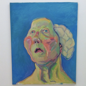 Maria-Lassnig-Lady-with-Brain-via-Art-Observed